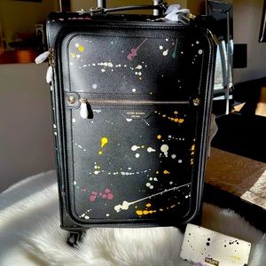 Henri Bendel Suitcase